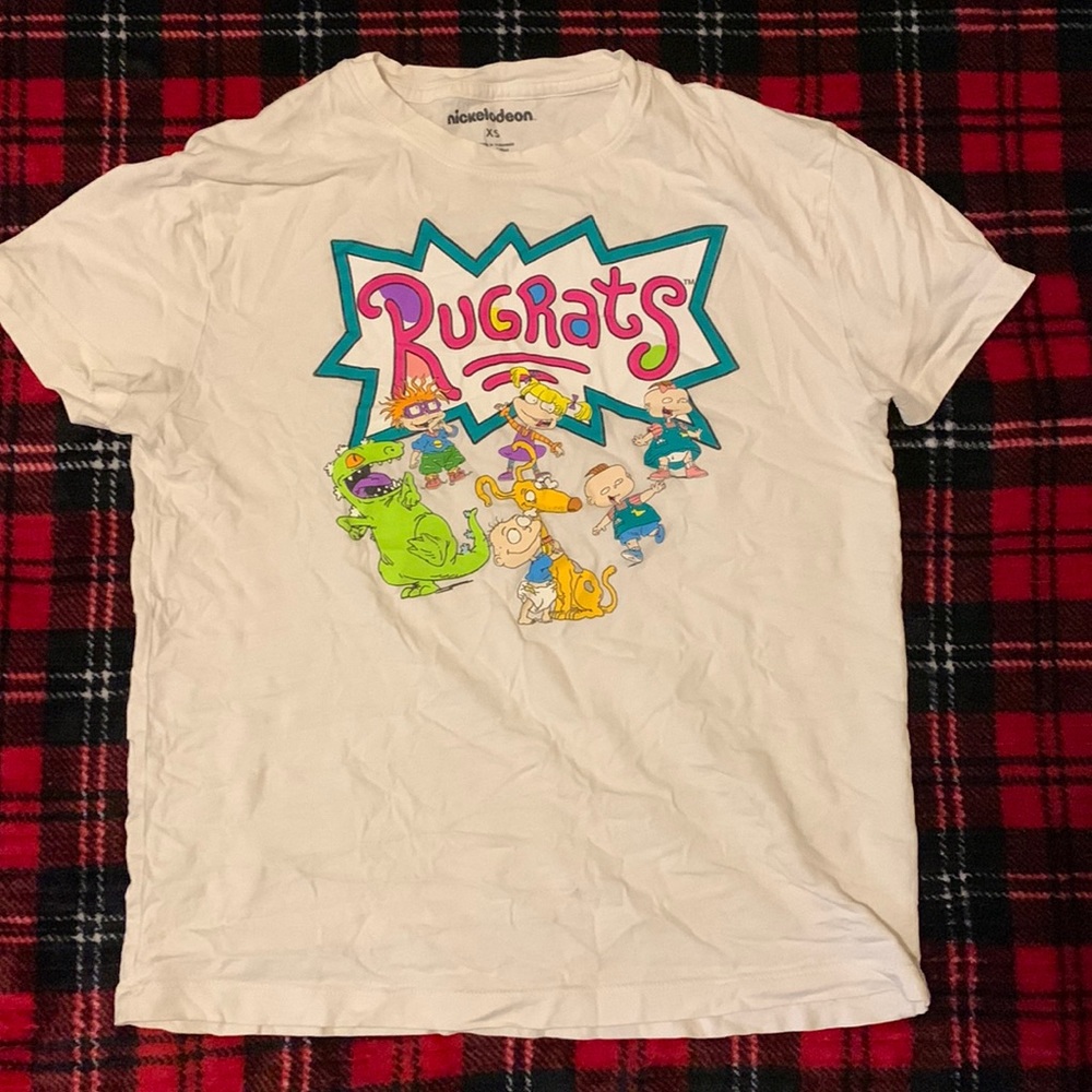 Girls XS Nickelodeon Rugrats shirt